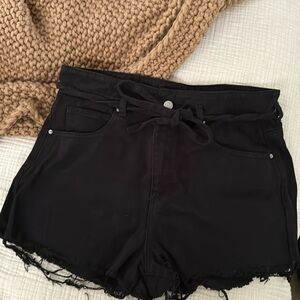 Pacsun shorts – the mom short size 30
